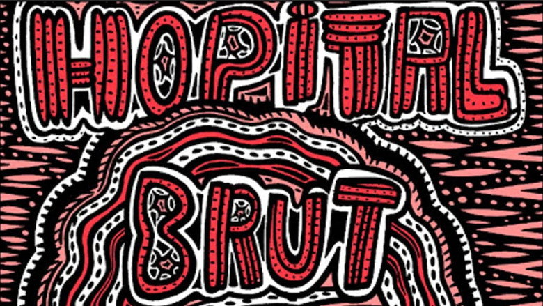 Hopital Brut backdrop