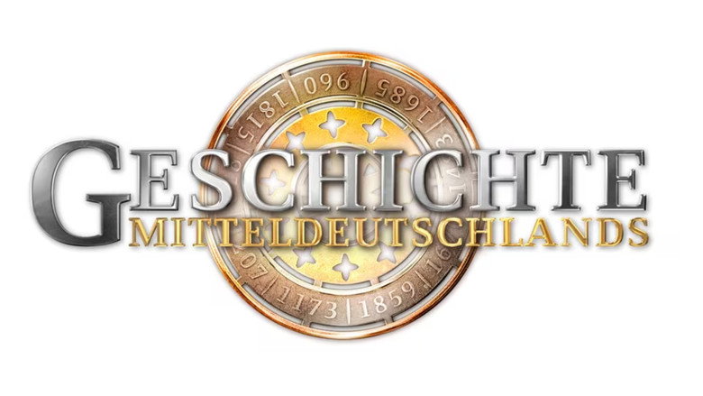 Die Geschichte Mitteldeutschlands backdrop