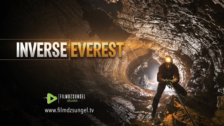 Inverse Everest backdrop