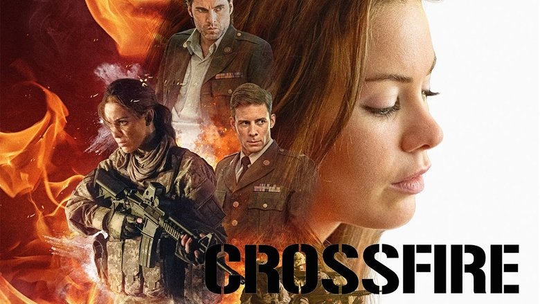 Crossfire backdrop
