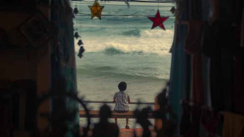 Balan - The Boy backdrop