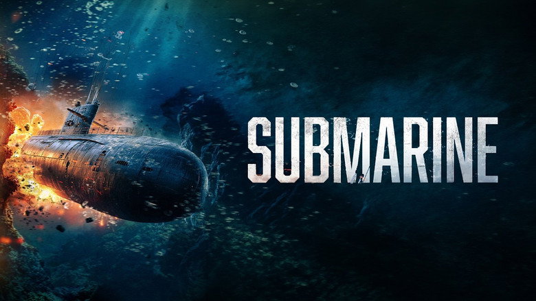 Submarine backdrop