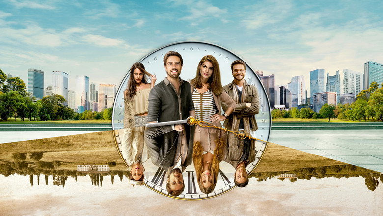 Time After Time backdrop