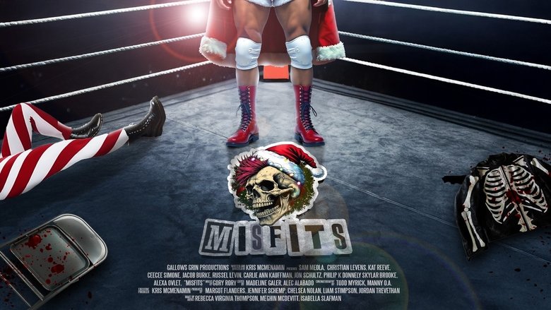 Misfits backdrop