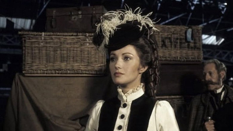 The Four Feathers backdrop