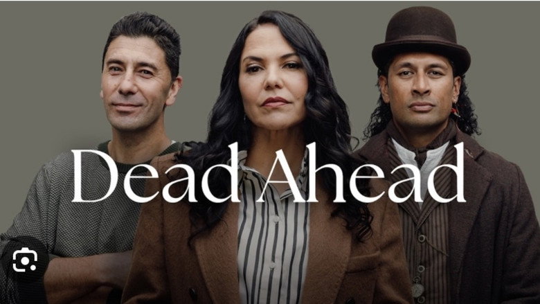 Dead Ahead backdrop