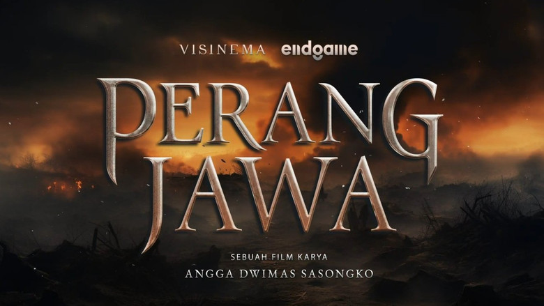 Perang Jawa backdrop