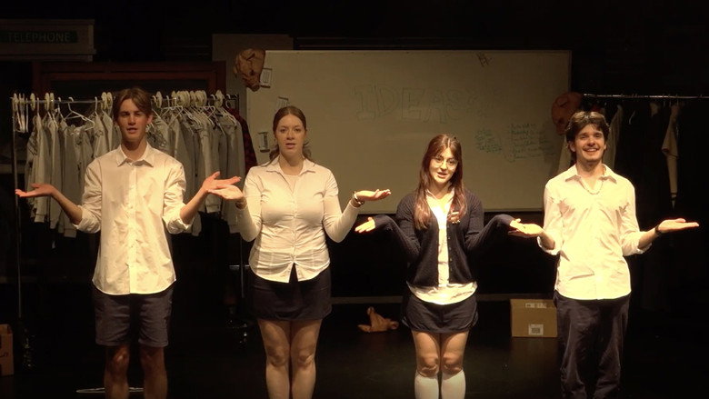 DRAMA! backdrop