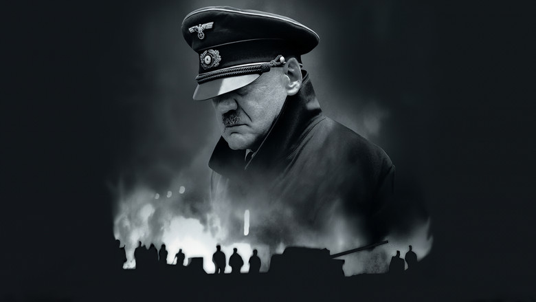 Downfall backdrop
