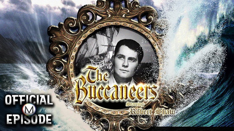 The Buccaneers backdrop