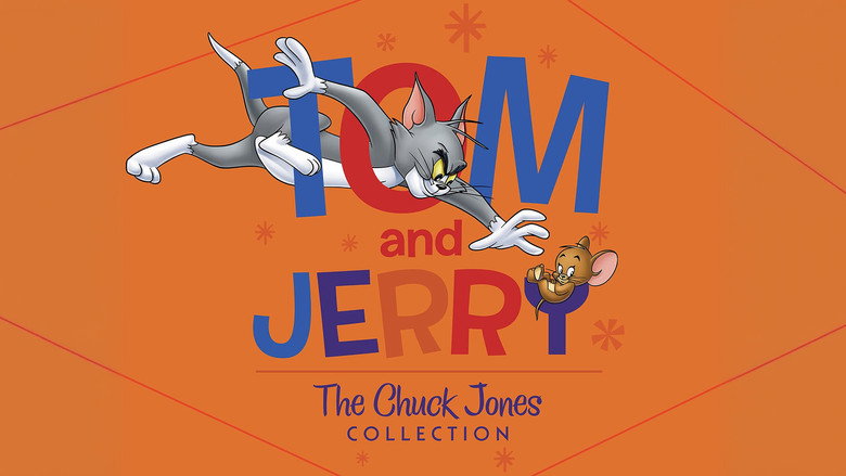 Tom and Jerry: The Chuck Jones Collection backdrop