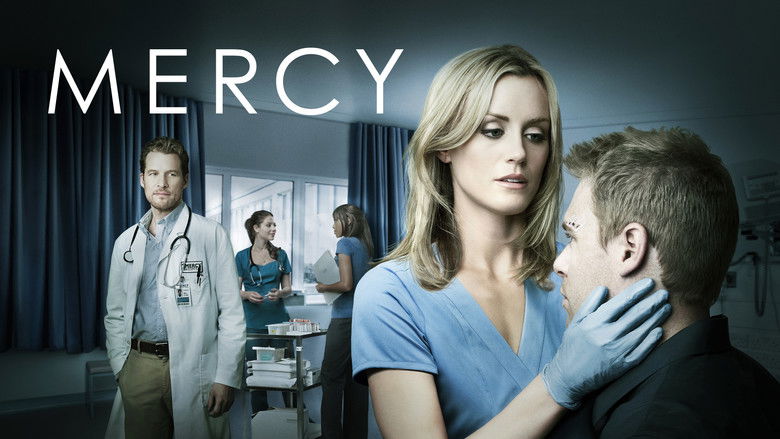 Mercy backdrop