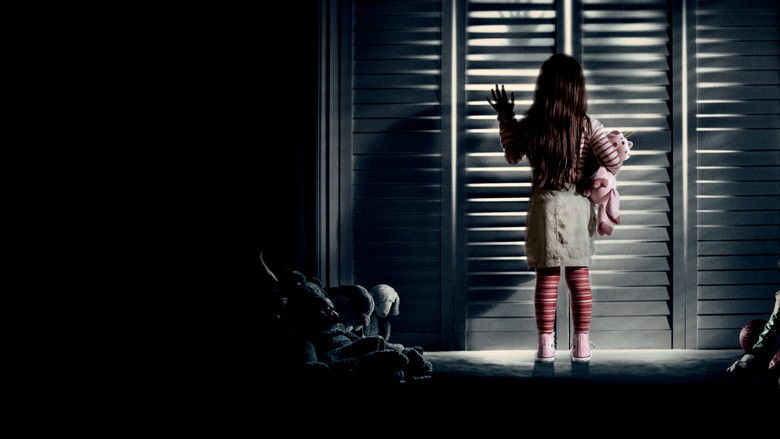 Poltergeist backdrop