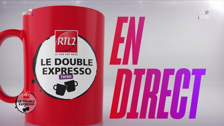 Le double expresso RTL2 backdrop