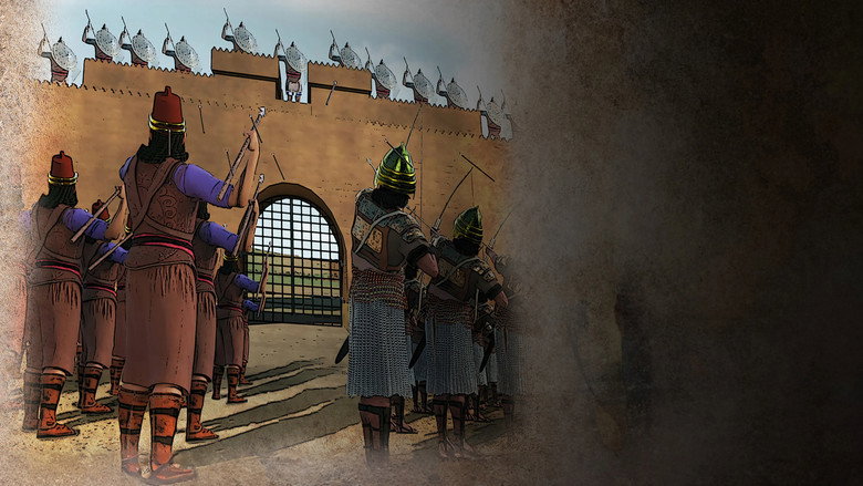 The Mystery of the Warrior Queens of Assyria