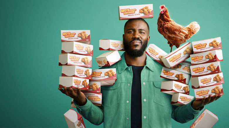 Big Chicken: A Fast Food Conspiracy backdrop