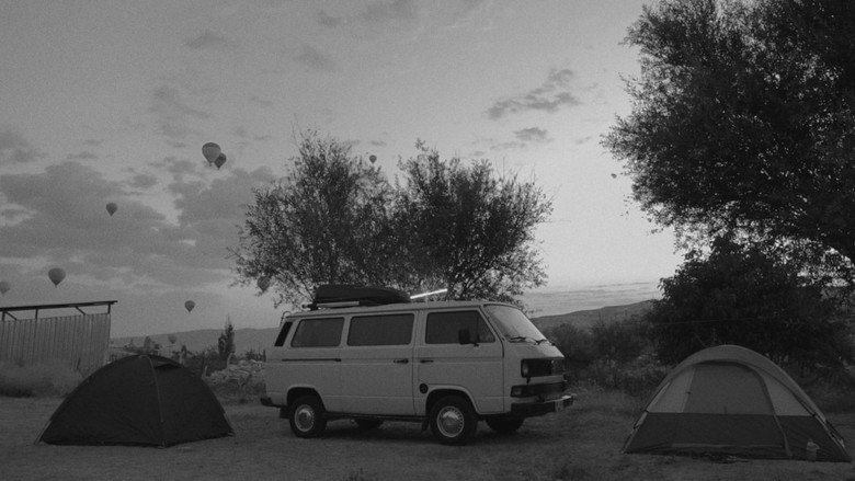 Anatolian Trip backdrop