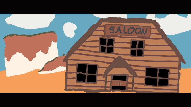 High Noon backdrop