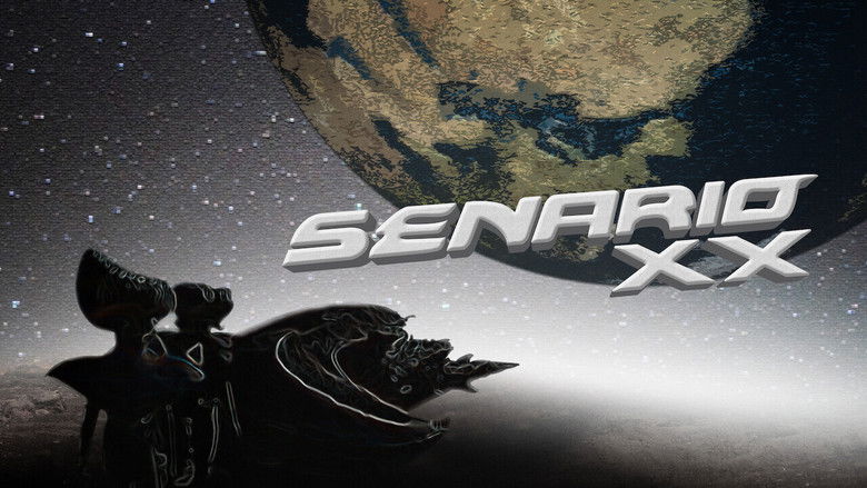 Senario XX backdrop