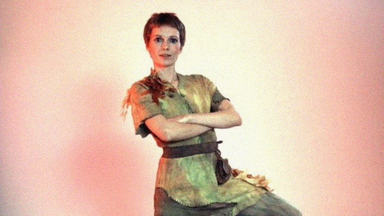 Peter Pan backdrop