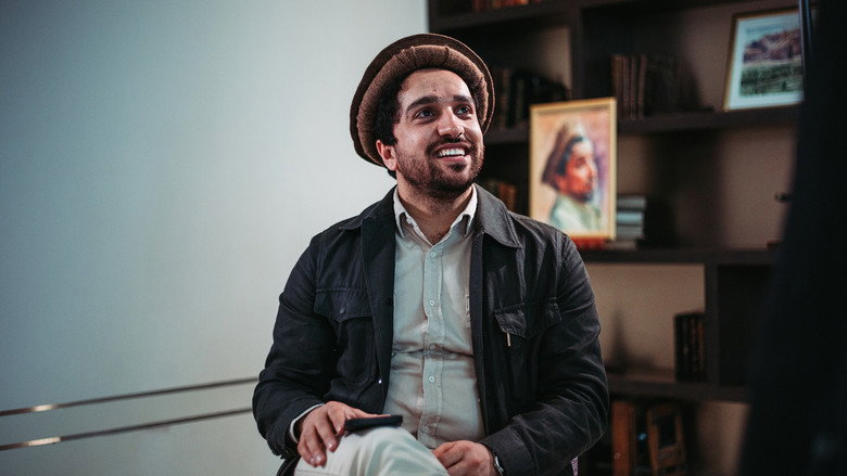 Massoud, l'héritage backdrop