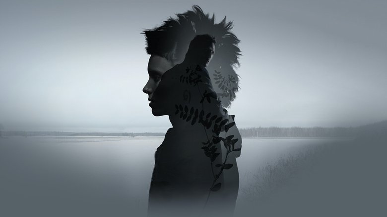 The Girl with the Dragon Tattoo backdrop