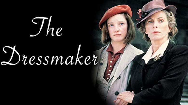 The Dressmaker backdrop