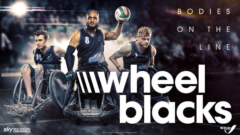 Wheel Blacks: Bodies on the Line backdrop