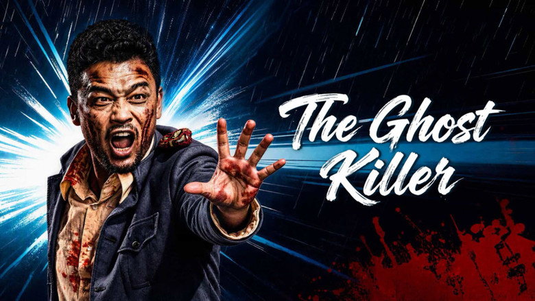 The Ghost Killer backdrop
