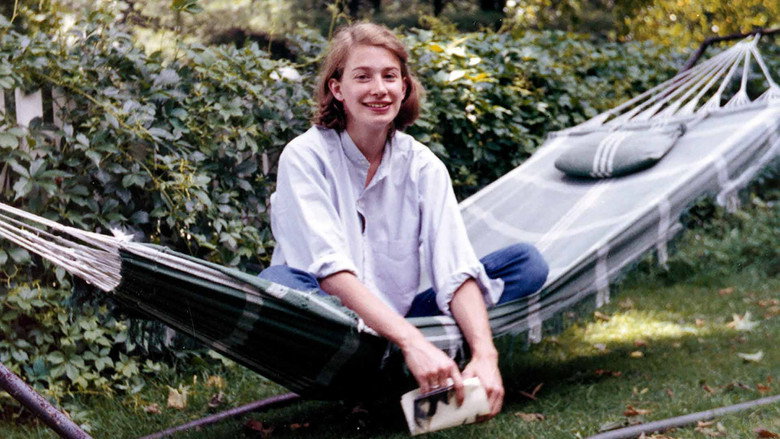 Mary Oliver: Saved by the Beauty of the World backdrop