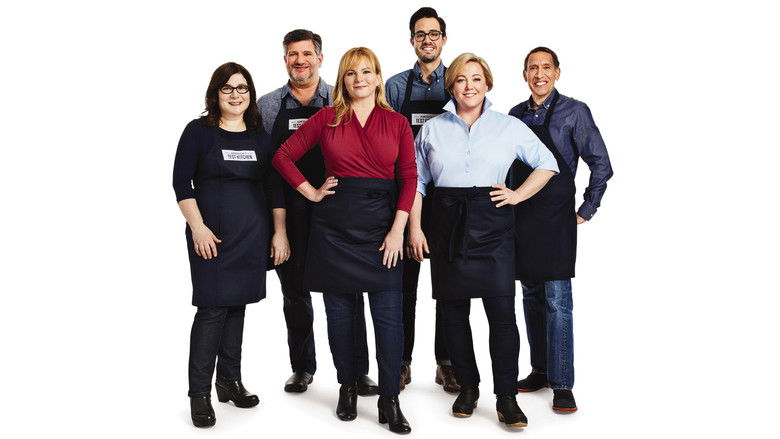 America's Test Kitchen backdrop
