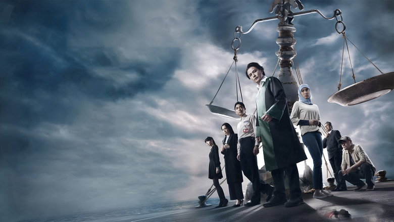 Port of Lies backdrop