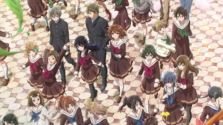 Sound! Euphonium: The Final Movie, Part 2 backdrop