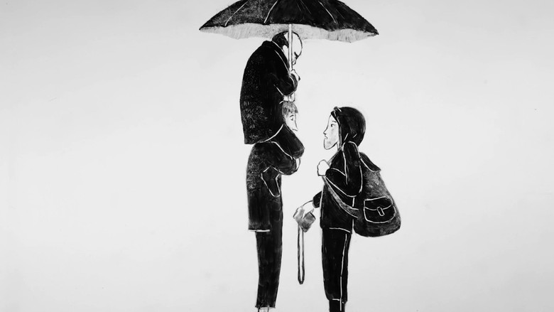 The Umbrella backdrop