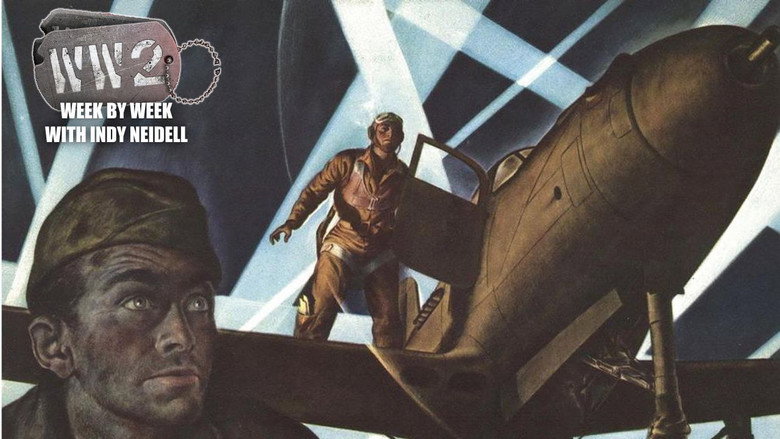 World War Two backdrop