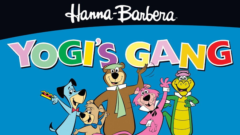 Yogi's Gang backdrop