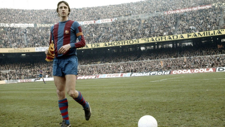 Cruijff backdrop