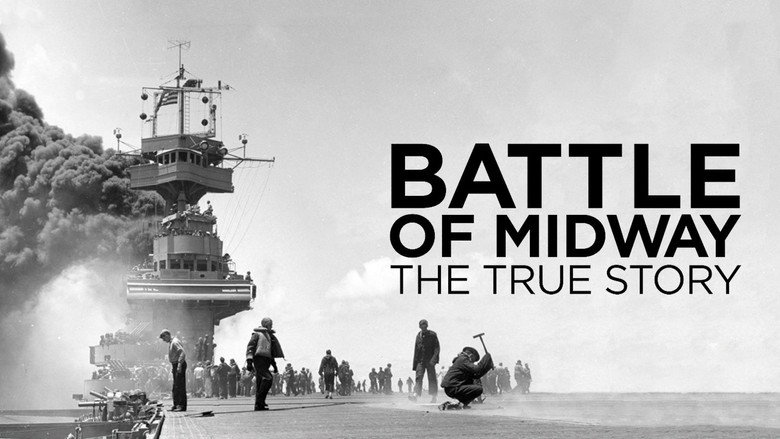 Battle of Midway: The True Story backdrop