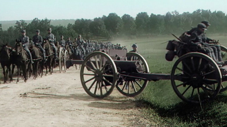 Wojna światów backdrop