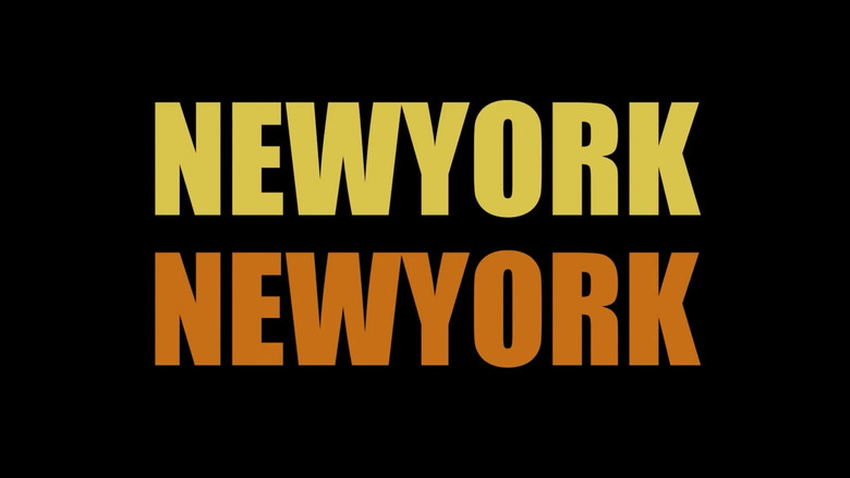 Lee Seojin’s New York New York backdrop