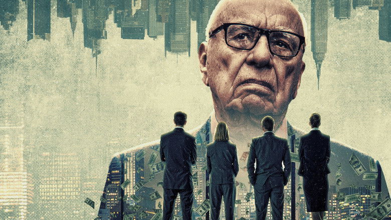 Dynasty: The Murdochs backdrop