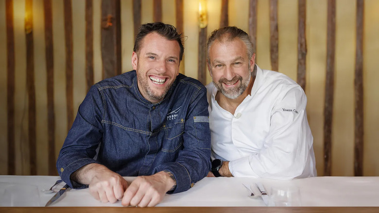 La meilleure cuisine régionale, c'est chez moi ! backdrop