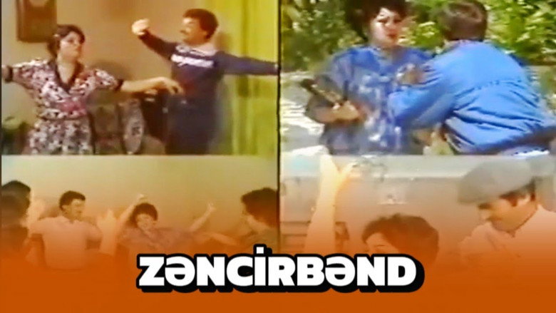 Zəncirbənd backdrop