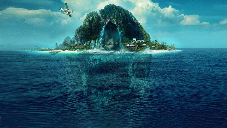 Fantasy Island backdrop