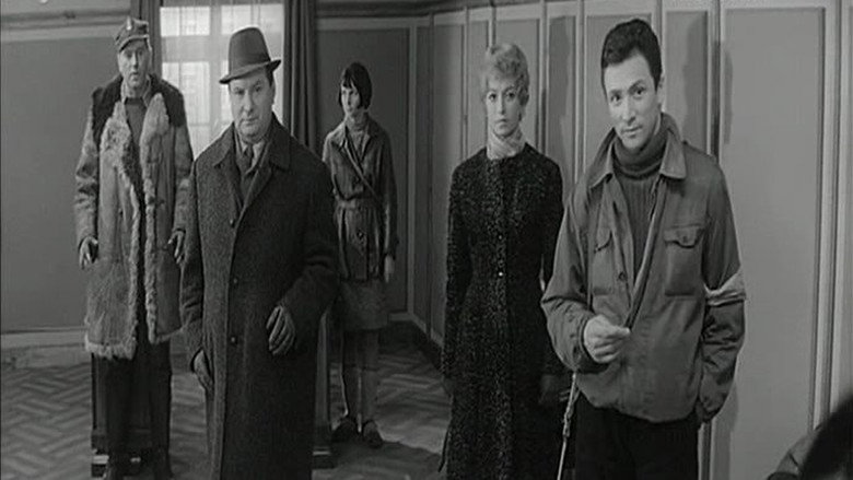 The Killer Leaves a Trace backdrop