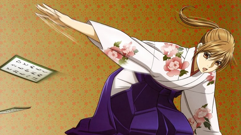 Chihayafuru backdrop