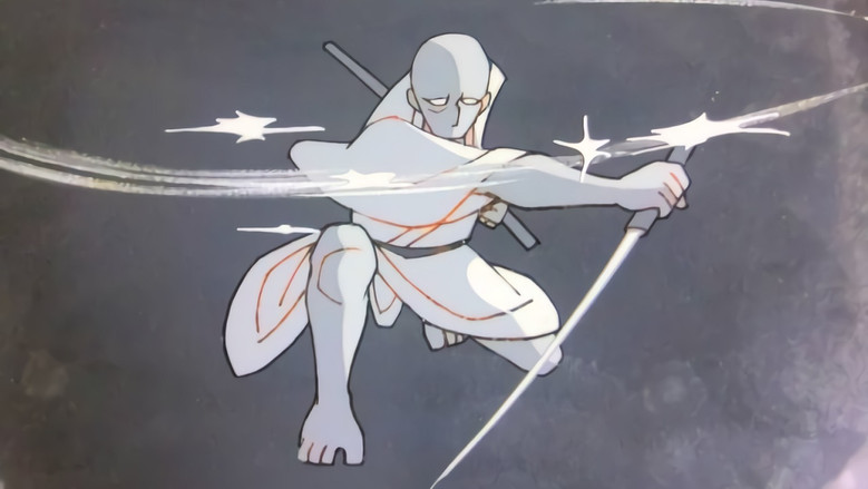 Sabu and Ichi's Detective Stories backdrop