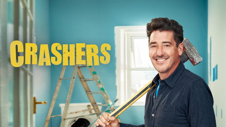 Crashers backdrop