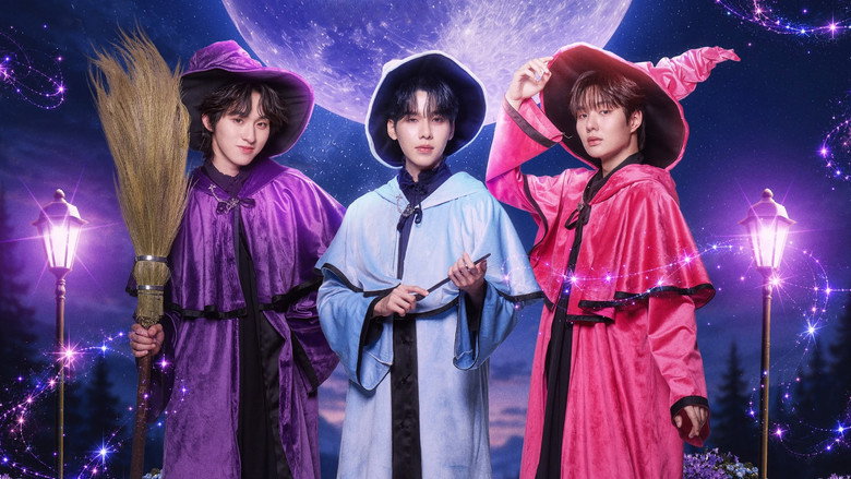 Magic Lover backdrop