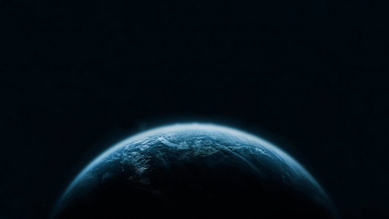 Science grand format backdrop